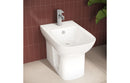 VitrA S20 Back to Wall Bidet - White