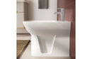 VitrA S20 Back to Wall Bidet - White