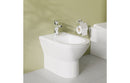 VitrA Integra Back to Wall Bidet - White