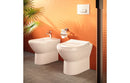VitrA Integra Back to Wall Bidet - White