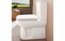 VitrA S20 Fully Shrouded Close Coupled Pan Only - White