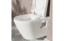 VitrA Integra Wall Hung Pan Only - White