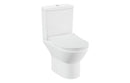 VitrA Integra Open Back Close Coupled Pan Only - White
