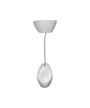 VitrA Urinal with Concealed Trap - White