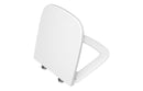 VitrA S20 Soft Close Toilet Seat - White
