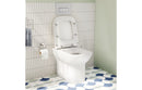 VitrA S20 Soft Close Toilet Seat - White