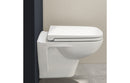 VitrA S20 Slim Toilet Seat - White