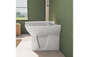 VitrA S20 Slim Toilet Seat - White