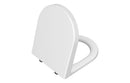 VitrA Integra Toilet Seat - White