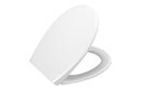 VitrA S20 Elegance Soft Close Toilet Seat - White