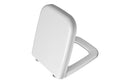 VitrA Integra Square Toilet Seat - White