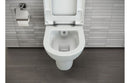VitrA Zentrum Toilet Seat - White