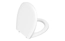VitrA Toilet Seat (Metal Hinge) - White