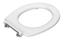 VitrA Toilet Seat (Metal Hinge) - White