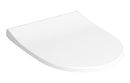VitrA Sonic Flush Soft Close Wrap Toilet Seat - White