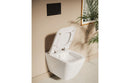 VitrA Integra Square Soft Close Slim Toilet Seat - White