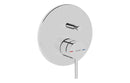 VitrA Origin Integrated 2-Way Diverter - Chrome