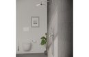 VitrA Origin Integrated 2-Way Diverter - Chrome