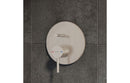 VitrA Origin Integrated 2-Way Diverter - Brushed Nickel