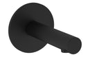 VitrA Origin Wall Mounted Bath Spout - Matt Black