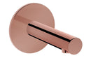 VitrA Origin Wall Mounted Bath Spout - Soft Copper