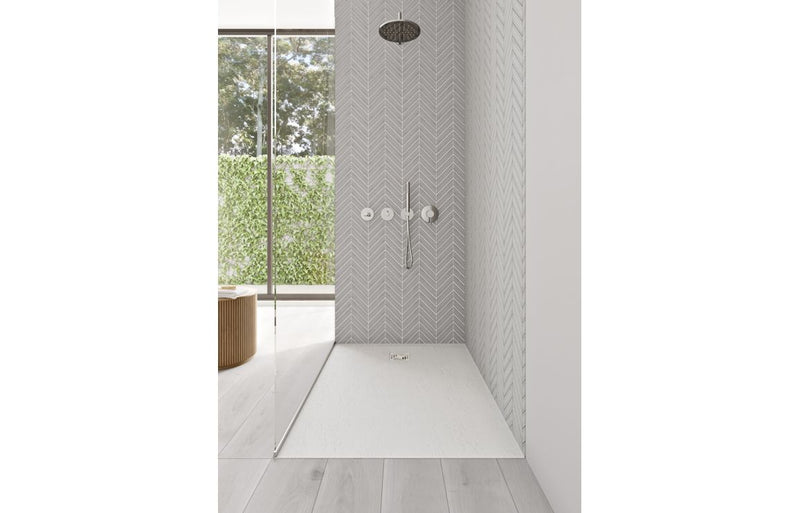 VitrA Origin Wall Mounted Bath Spout - Chrome