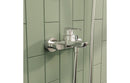 VitrA Flow Soft Wall Mounted Bath/Shower Mixer - Chrome