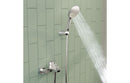 VitrA Flow Soft Wall Mounted Bath/Shower Mixer - Chrome