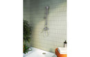 VitrA Root Round Wall Mounted Bath/Shower Mixer - Chrome