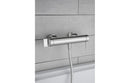 VitrA Origin Wall Mounted Shower Mixer - Chrome