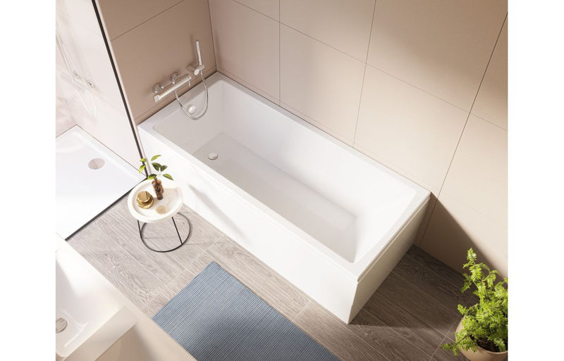 VitrA Origin Wall Mounted Shower Mixer - Chrome