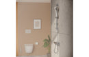 VitrA Origin Wall Mounted Shower Mixer - Chrome