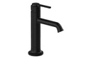 VitrA Origin Classic Basin Mixer (Top Handle) - Matt Black