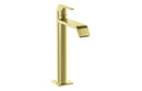 VitrA Suit Tall Basin Mixer (Top Handle) - Soft Gold