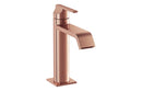 VitrA Suit Basin Mixer (Top Handle) - Soft Copper