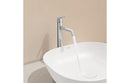 VitrA Origin Classic Tall Basin Mixer (Top Handle) - Chrome