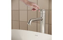 VitrA Origin Classic Tall Basin Mixer (Top Handle) - Chrome