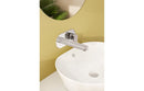 VitrA Flow Soft Wall Mounted Basin Mixer - Chrome