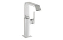 VitrA Suit Tall Basin Mixer (Side Handle) - Chrome