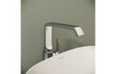 VitrA Suit Tall Basin Mixer (Side Handle) - Chrome