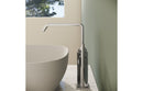 VitrA Suit Tall Basin Mixer (Side Handle) - Chrome
