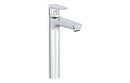 VitrA Flow Soft Tall Basin Mixer - Chrome