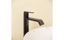 VitrA Suit Tall Basin Mixer (Top Handle) - Gloss Black