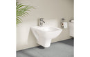 VitrA Flow Soft Bidet Mixer - Chrome