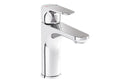 VitrA Root Round Basin Mixer - Chrome