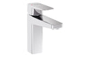 VitrA Root Square Basin Mixer - Chrome