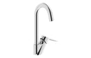 VitrA Solid S Swivel Basin Mixer - Chrome