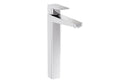 VitrA Root Square Tall Basin Mixer - Chrome