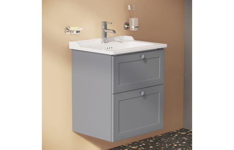 VitrA Minimax S Basin Mixer - Chrome