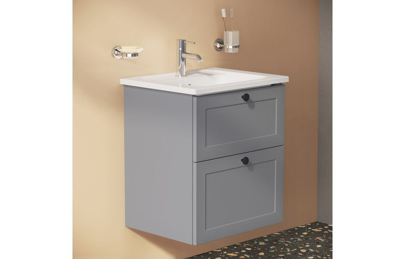 VitrA Minimax S Basin Mixer - Chrome